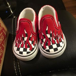 Van slip ons